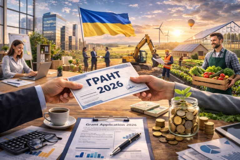 Гранти для агробізнесу 2026: як отримати фінансування на переробку та виробництво фото